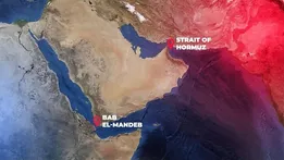 بستن باب‌المندب چگونه غرب را فلج می‌کند؟