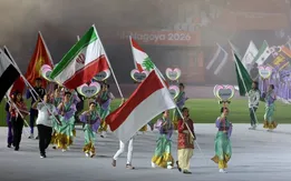 رونمایی از پوستر و لباس کاروان ایران در بازی‌های پاراآسیایی ژاپن ۲۰۲۶