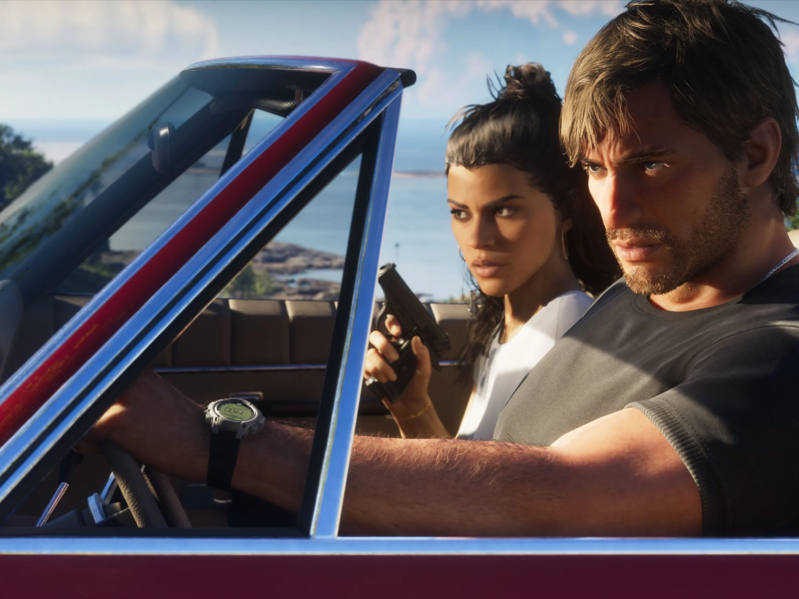 GTA ۶ کی منتشر می‌شود؟ آخرین جزئیات از زمان عرضه بازی