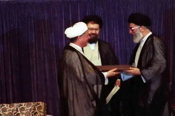      تنفیذ حجت&zwnj;الاسلام هاشمی رفسنجانی
