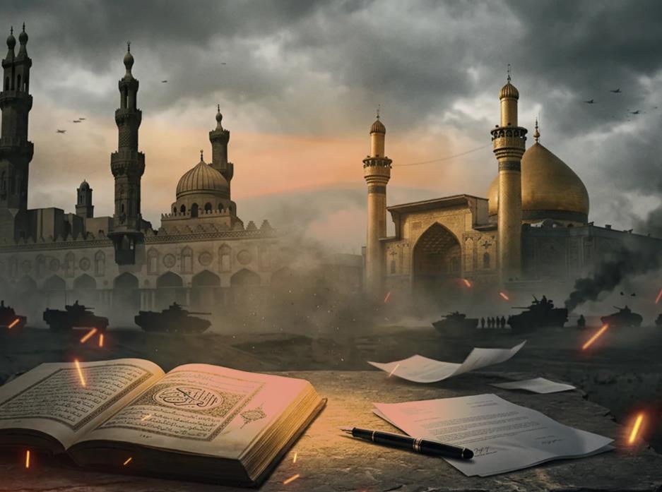 ابتکار الازهر/ قاهره و نجف باعث توقف جنگ میشوند؟ ابتکار الازهر/ قاهره و نجف باعث توقف جنگ میشوند؟