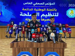 عراق ۷۱ مقر جعلی منتسب به الحشد الشعبی را تعطیل کرد