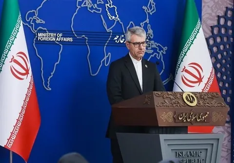 بقایی: ادعاهای «کوه کلنگ» تکرار جنگ روانی آمریکا است