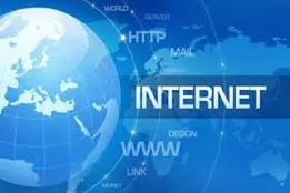 اینترنت وصل شد