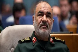 پیام تسلیت سرلشکر سلامی به سیدحسن‌ نصرالله در پی شهادت «فواد شکر»