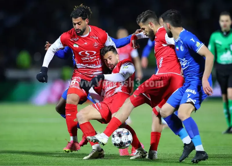 برنامه لیگ برتر تا آخر تابستان اعلام شد؛ زمان دربی استقلال و پرسپولیس ۱۴۰۵ برنامه لیگ برتر تا آخر تابستان اعلام شد؛ زمان دربی استقلال و پرسپولیس ۱۴۰۵