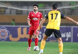 پیشنهاد رسمی سپاهان به پرسپولیس برای ابرقویی