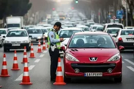 ورود خودرو‌ها به تهران از روز جمعه ممنوع شد؟
