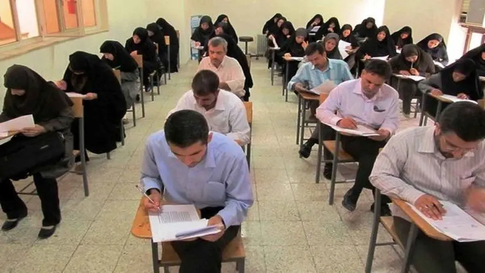 آخرین وضعیت ساماندهی کارکنان آموزش و پرورش ۱۴۰۵ آخرین وضعیت ساماندهی کارکنان آموزش و پرورش ۱۴۰۵