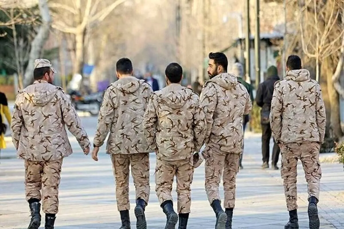 معافیت سربازان فراری متاهل دارای سه فرزند معافیت سربازان فراری متاهل دارای سه فرزند