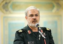 سخنگوی سپاه: دشمن در جنگ ادراکی شکست خورد
