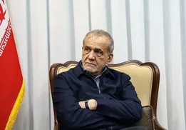 پزشکیان: هرگونه تلاش برای محاصره دریایی ایران محکوم به شکست است