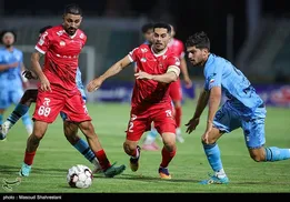پرسپولیس و خیبر سه‌شنبه روبه‌روی هم؛ اخباری در رادار سرخ‌ها