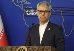 بقائی: حمله به نزدیکی بیمارستان اهواز یک جنایت جنگی بزدلانه است