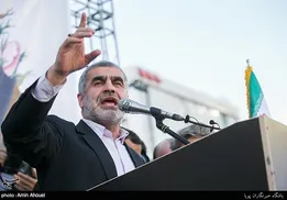 نیکزاد: تنگه هرمز برای همیشه تغییر کرد / به وضعیت سابق برنمی‌گردد
