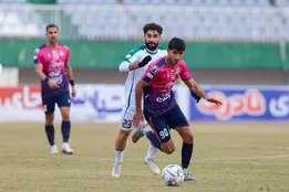 هافبک جوان آلومینیوم یک قدم تا پرسپولیسی شدن