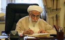 درخواست آیت الله جنتی از وزیر کشور