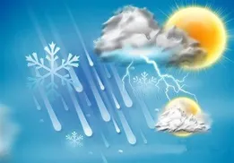 ببینید/ باران به پایتخت و البرز می‌رسد