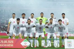 خبر مهم درباره تیم ملی ایران؛ سومین بازی تدارکاتی منتفی شد