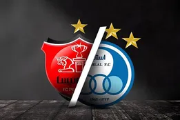 کری خوانی توییتری استقلال و پرسپولیس با شعر مولانا؛ نبرد شیر‌ها در فضای مجازی + عکس