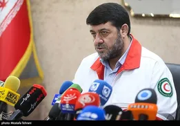 پیام رئیس جمعیت هلال احمر در پی انتخاب رهبر معظم انقلاب اسلامی ایران