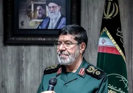 سردار شریف: جبهه آمریکا و متحدانش به اهداف خود علیه ایران نرسید