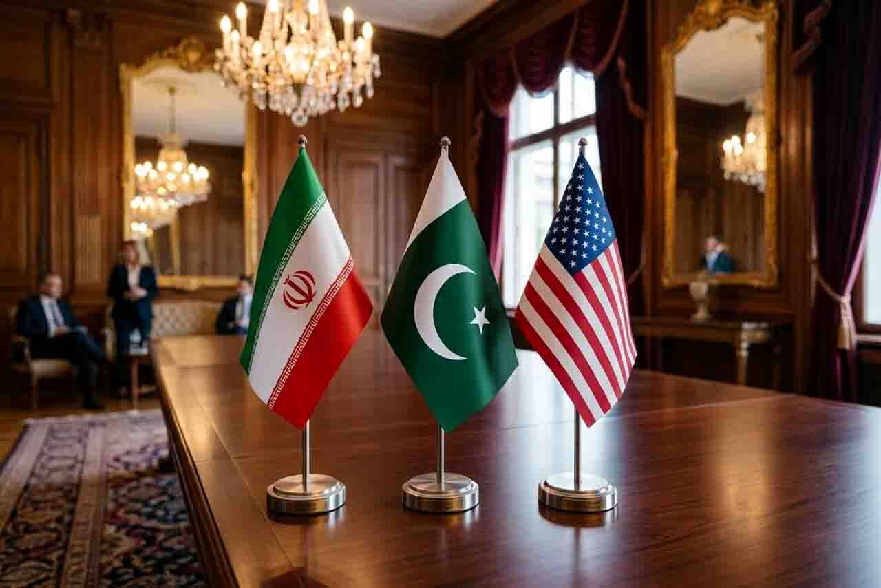 چشم انداز منطقهای توافق احتمالی ایران-آمریکا چشم انداز منطقهای توافق احتمالی ایران-آمریکا