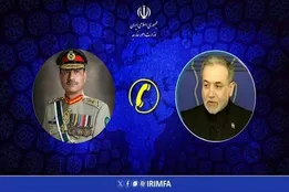 جزئیات گفتگوی عراقچی و فرمانده ارتش پاکستان