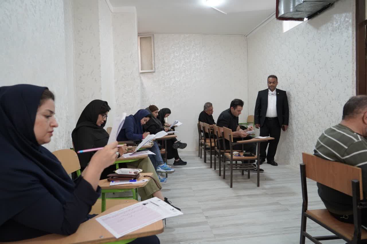 آغاز ثبتنام آزمون کارشناسان رسمی دادگستری از امروز دوشنبه آغاز ثبتنام آزمون کارشناسان رسمی دادگستری از امروز دوشنبه