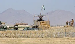 ادعای پاکستان درباره سرنگونی ۸ پهپاد در مرز افغانستان