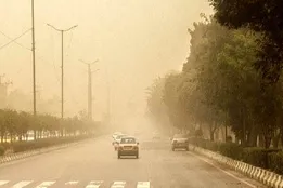 هشدار هواشناسی به تهرانی‌ها / باد خیلی شدید تا شنبه + رگبار، رعد و برق و آبگرفتگی در راه است
