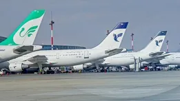 آمریکا ۲۷ شرکت هواپیمایی ایران را تحریم کرد؛ واکنش تند سازمان هواپیمایی