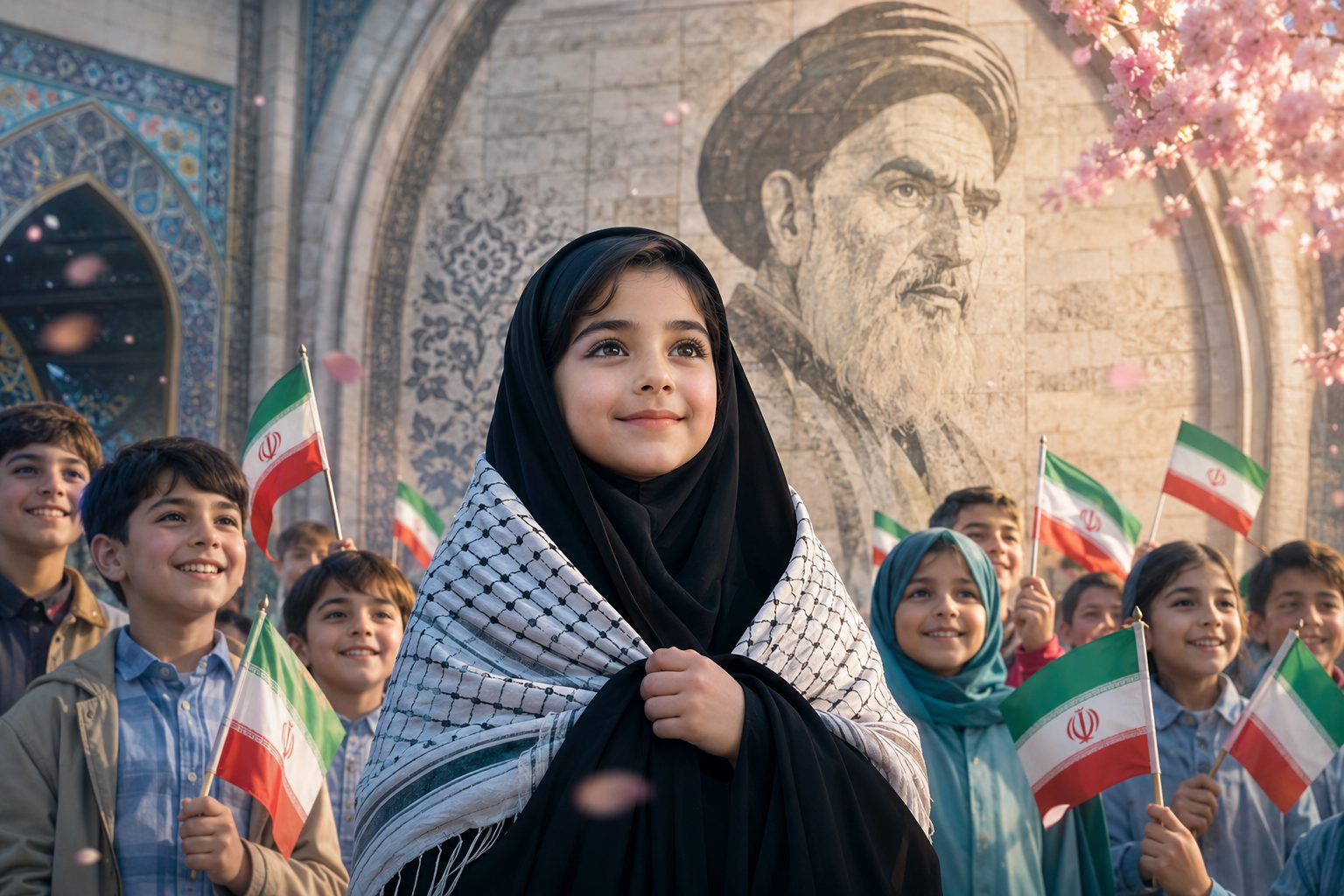 دشمنی آمریکا با نسل سوم انقلاب
