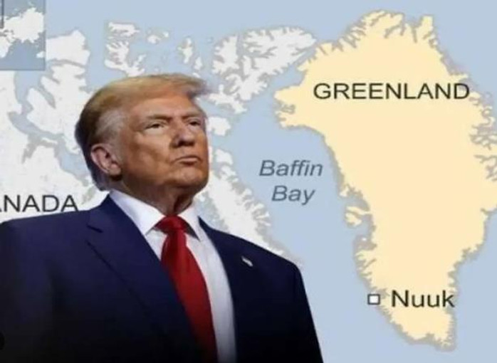 اهداف راهبردی ترامپ از تسلط بر گرینلند
