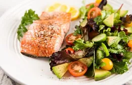 تاثیر رژیم غذایی مدیترانه‌ای در بدن 