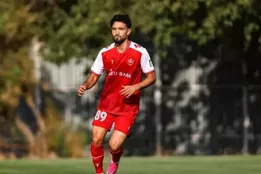 غیبت قطعی یک پرسپولیسی در بازی با خیبر
