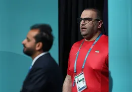 بهداد سلیمی: امشب انگار خودم مدال طلا گرفتم!
