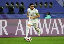 علیرضا جهانبخش کاپیتان تیم ملی نیم فصل در فجرسپاسی!