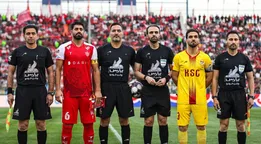 اعتراض رسمی پرسپولیس به قضاوت عرب‌براقی