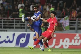 اکبرپور: استقلال پرسپولیس را شکست می‌دهد؟