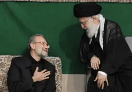 لاریجانی، سیاستمدار امین قائد شهید امت 