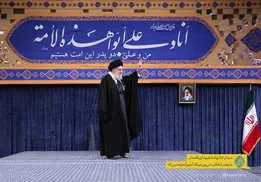 رهبر انقلاب: با معترض حرف می‌زنیم؛ اغتشاش‌گر را باید سر جایش نشاند