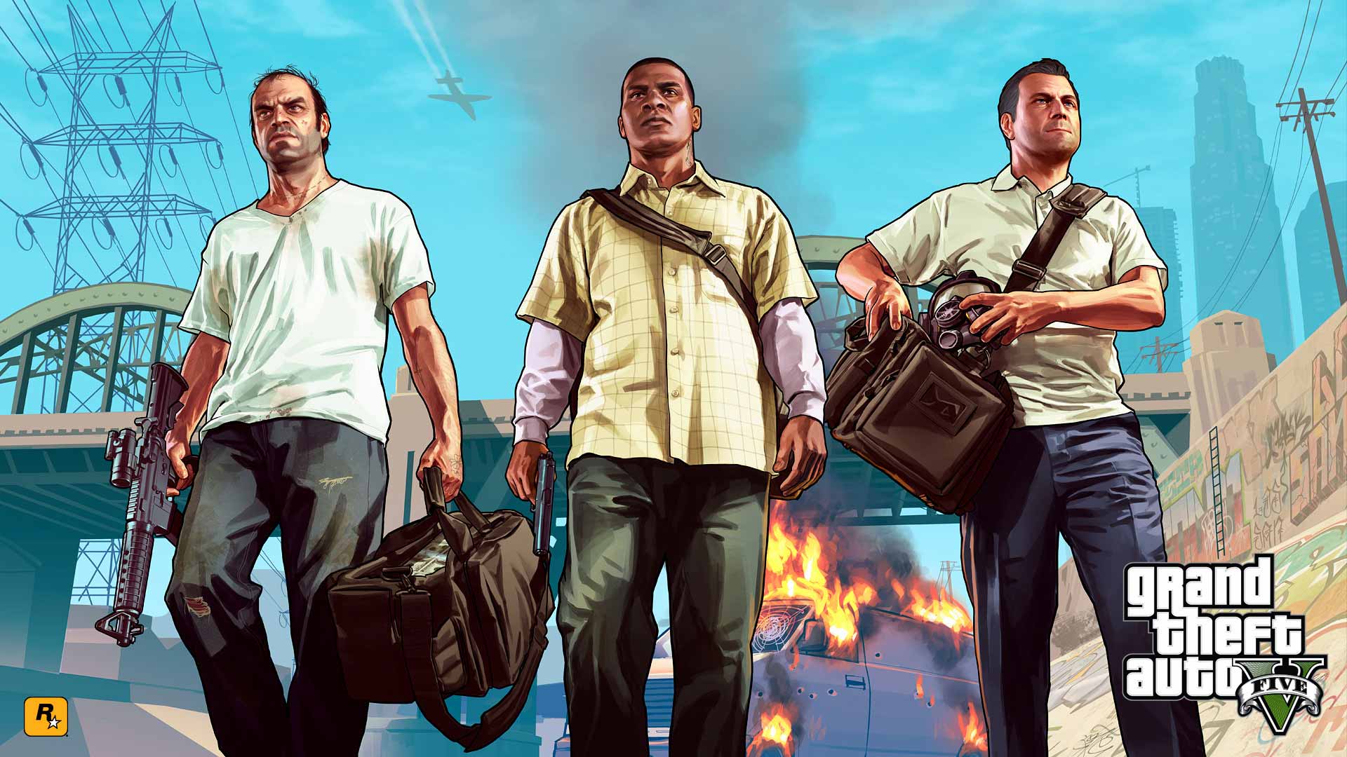 GTA ۶ کی منتشر میشود؟ تاریخ انتشار GTA VI اعلام شد GTA ۶ کی منتشر میشود؟ تاریخ انتشار GTA VI اعلام شد