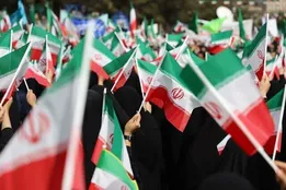 قطعنامه پایانی تجمع امروز: آمریکای جنایتکار و رژیم صهیونیستی را مسئول مستقیم خون‌های به ناحق ریخته شده می‌دانیم