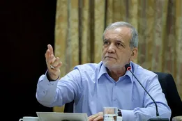 پزشکیان: فراجا هم نماد امنیت است و هم دژ مستحکم