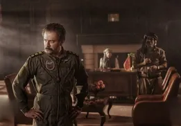 تصویر «حسام منظور» در فیلم سینمایی «پیش‌مرگ» منتشر شد