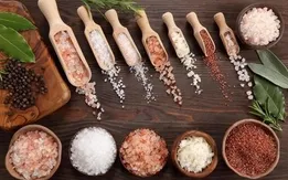 نمک دریا یا نمک یددار؟/ حقایقی که درباره سلامتی‌تان نمی‌دانید!