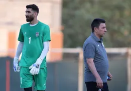 جزئیات جلسه جنجالی بیرانوند با نکونام و مدیران تراکتور فاش شد