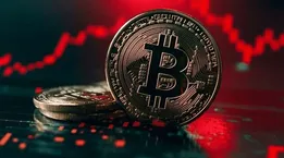 سقوط ۵۳ هزار دلاری بیت‌کوین در ۴ ماه