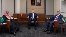 فیدان میزبان دیدار مهم با همتایان سوری و سعودی
